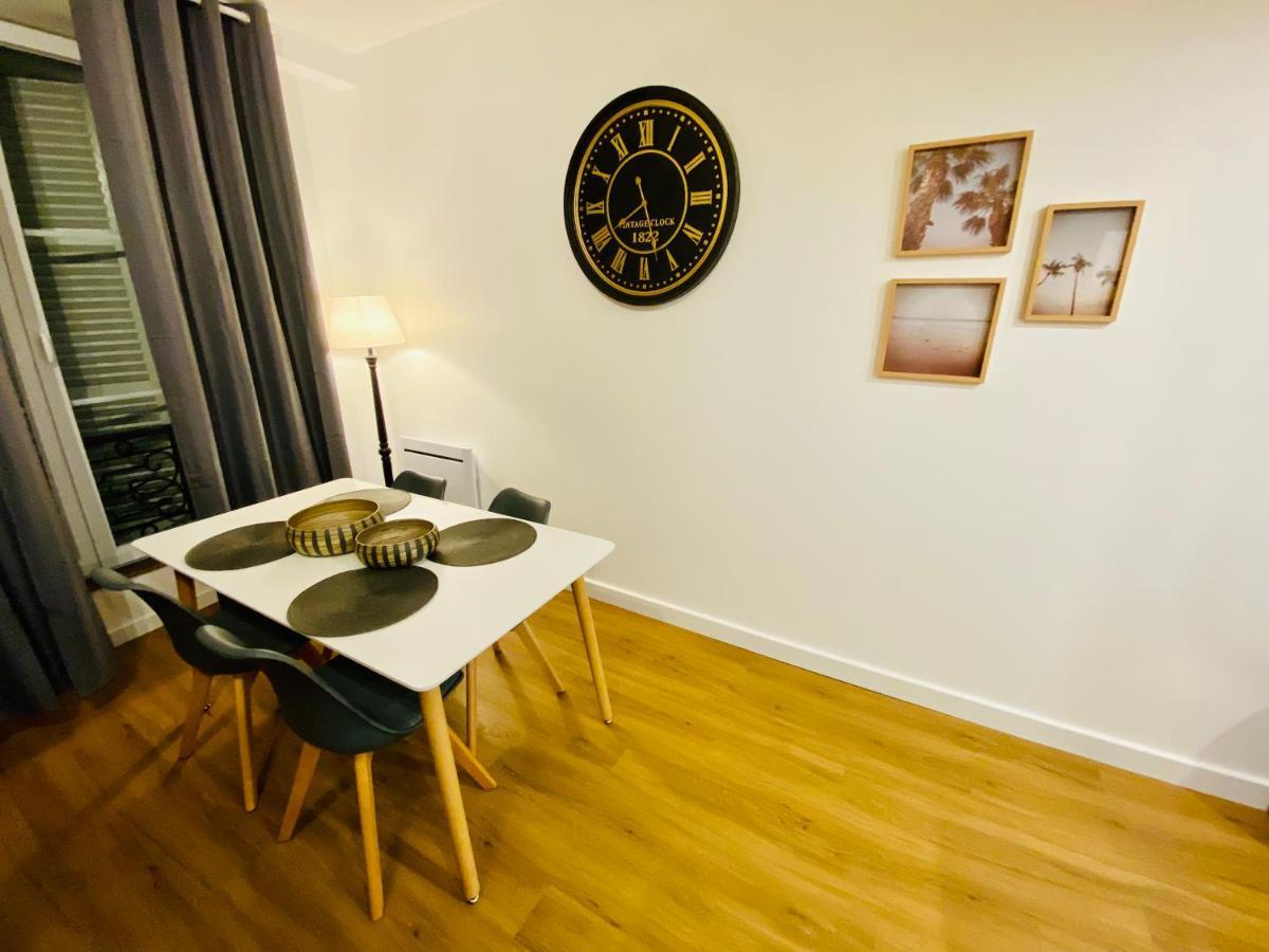 50M2 Flat In Heart Of Orleans - Canal Foot & Bein Luaran gambar