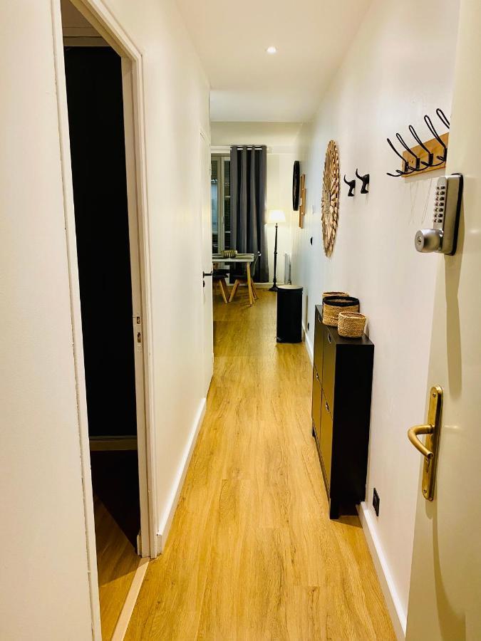 50M2 Flat In Heart Of Orleans - Canal Foot & Bein Luaran gambar