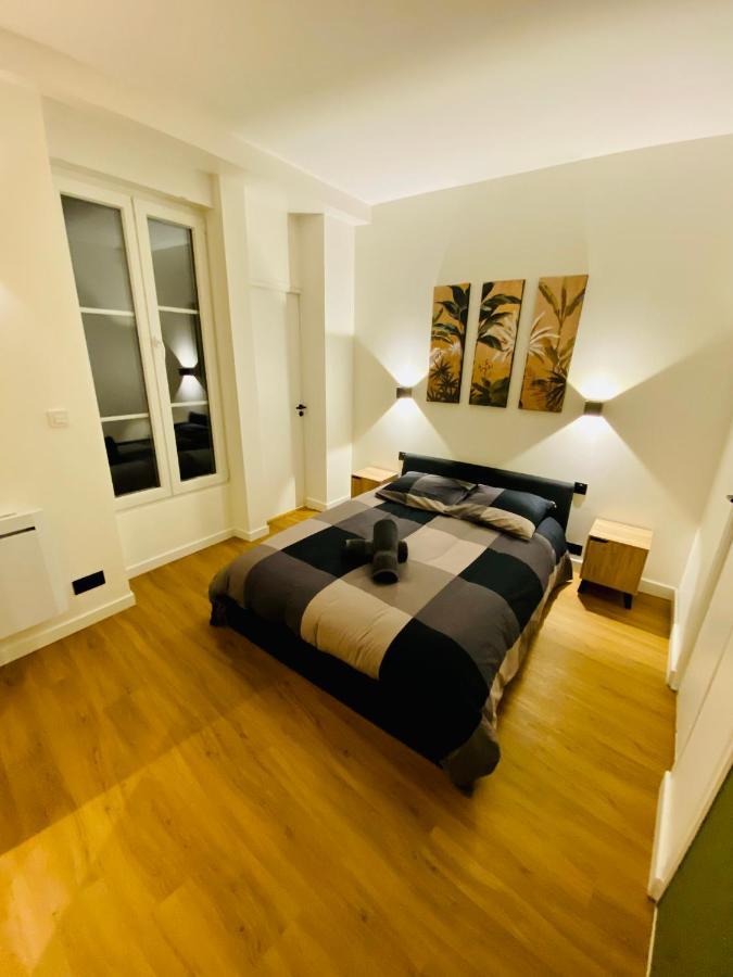 50M2 Flat In Heart Of Orleans - Canal Foot & Bein Luaran gambar